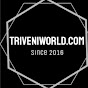 Triveni World logo
