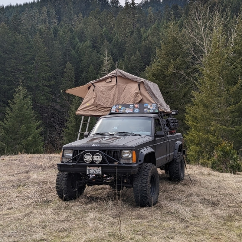 Camp Out West US