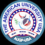 AUGP - AMERICAN UNIVERSITY GLOBAL PEACE logo