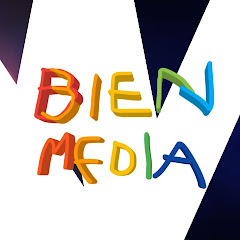 Логотип каналу Bien Media Fanmade