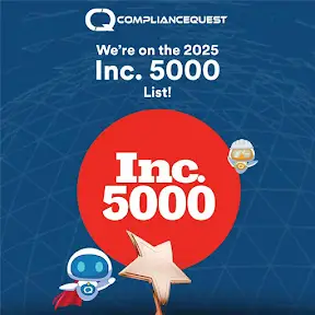 ComplianceQuest YouTube channel