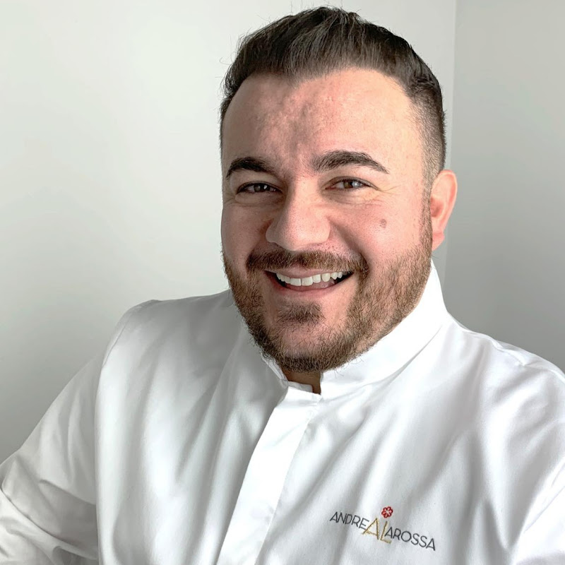 Chef Andrea Larossa