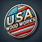 Usa Woodworks logo