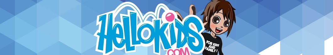 HelloKids-fr Avatar del canal de YouTube