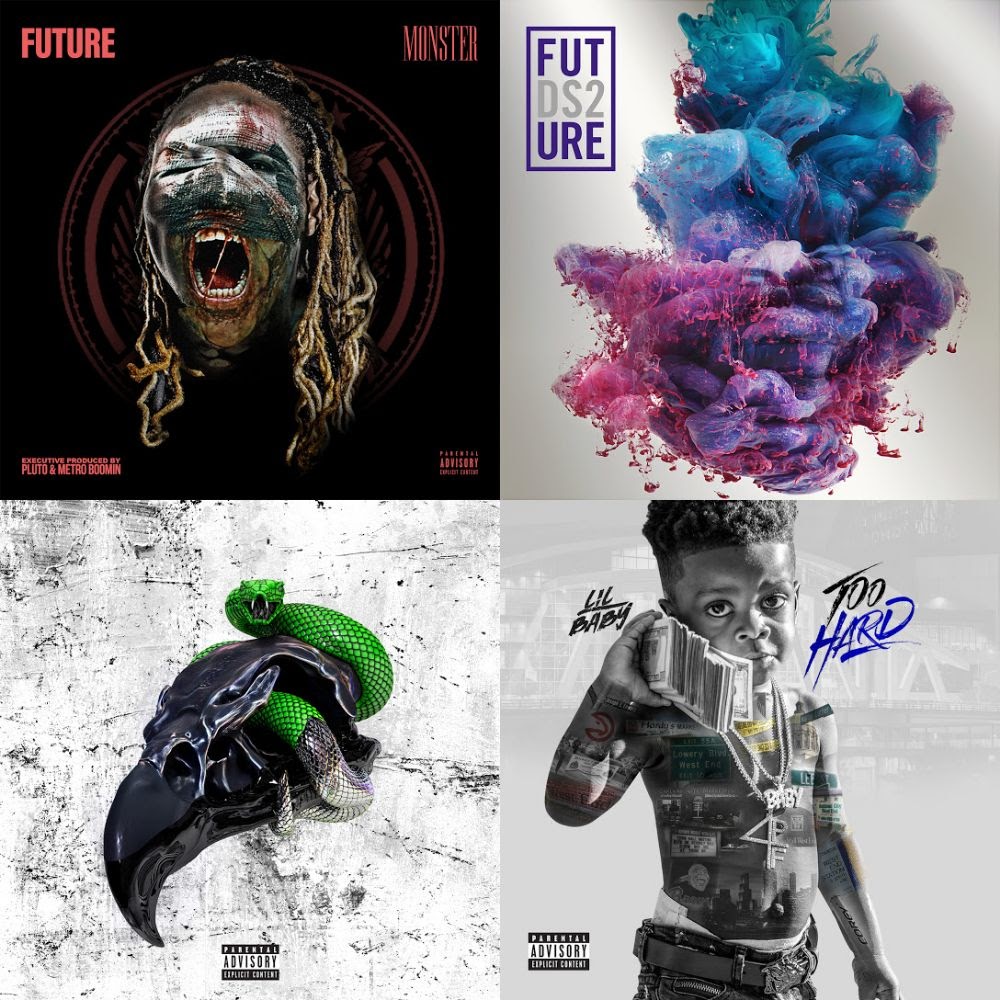 Future - Where I Came From