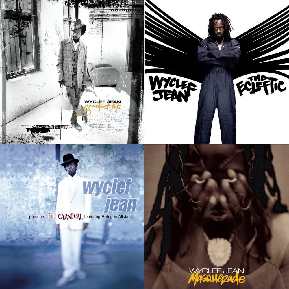 Wyclef Jean: Greatest Hits