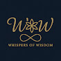 Whispers of Wisdom logo