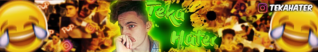 TekaHater YouTube channel avatar