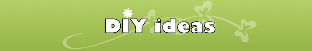 D.I.Y. ideas Awatar kanału YouTube