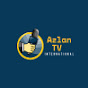 Azlan TV  logo
