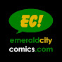 Emerald City Comics logo