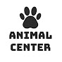 ANIMAL CENTER. logo