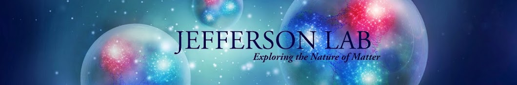 Jefferson Lab YouTube channel avatar