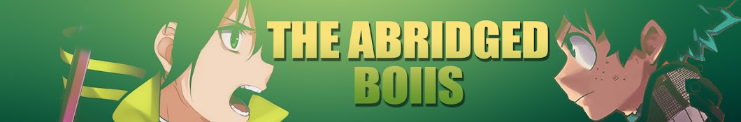 The Abridged Boiis Avatar de canal de YouTube
