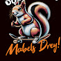 Mabel the Squirrel logo