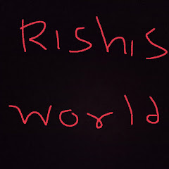 Rishis's world