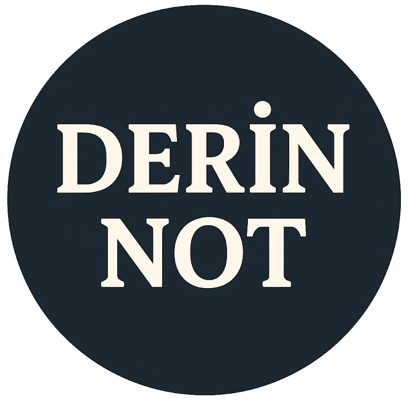 Derin Not