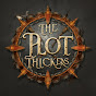 The Plot Thickens logo