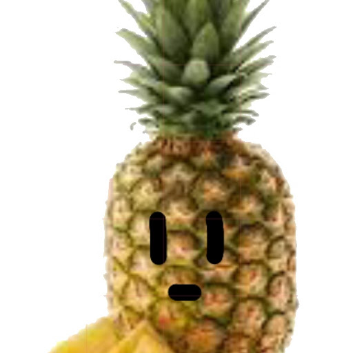 Just Pineapple