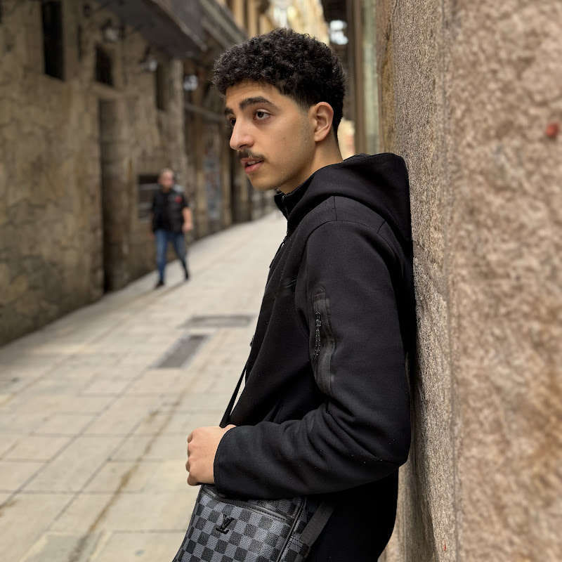 Arab Lad