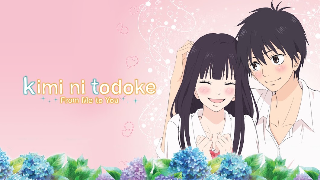 kimi ni todoke -From Me to You - After School - YouTube