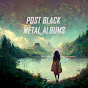 Post Black Metal Albums logo