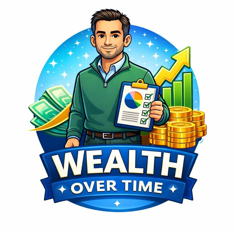 Wealth over time