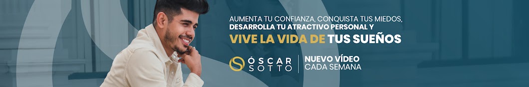 Oscar Sotto YouTube channel avatar