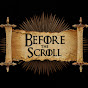 Before The Scroll logo