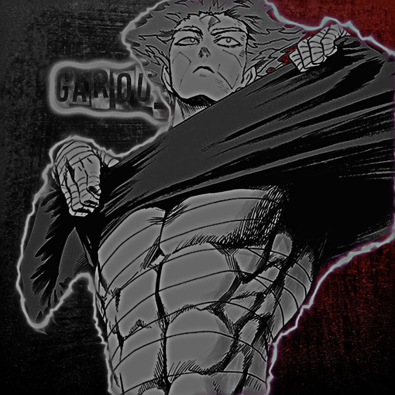 Garou Edits