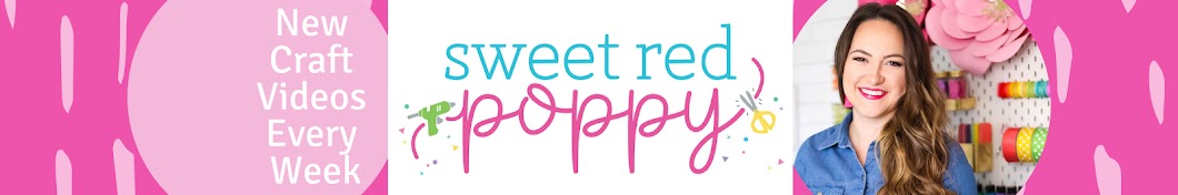 Sweet Red Poppy YouTube channel avatar