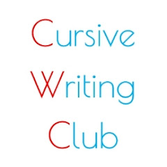 筆記体くらぶ Cursive Writing Clubアイコン画像