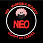 NEO - Incredible Moments logo
