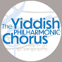 The Yiddish Philharmonic Chorus logo