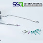 SSQ INTERNATIONAL logo