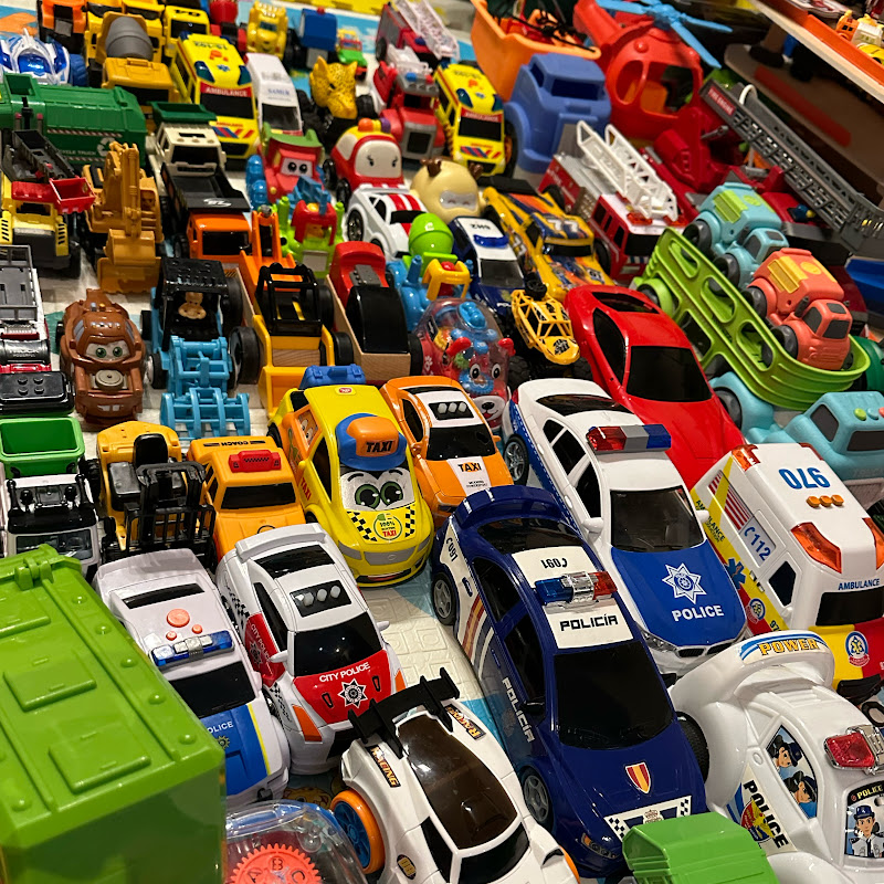 Theo ́s Toys, Cars & Stories