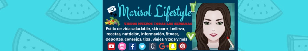 Marisol Lifestyle YouTube channel avatar