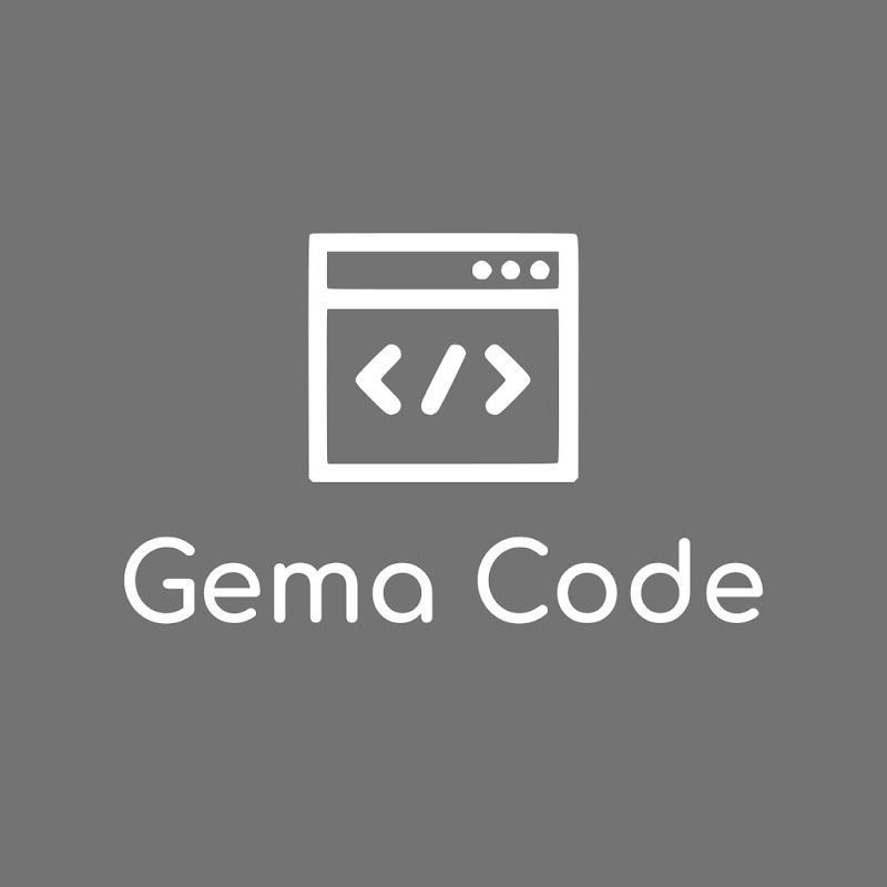 GemaCode Logo
