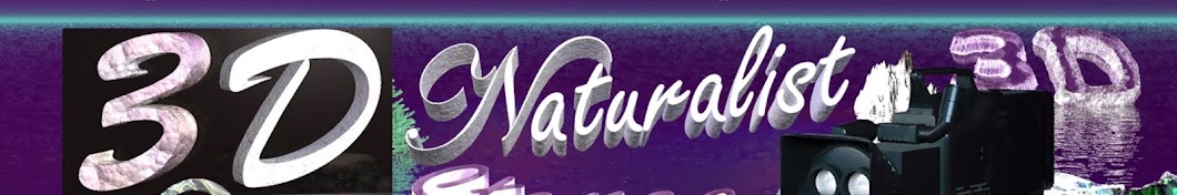 naturalist3d Avatar channel YouTube 