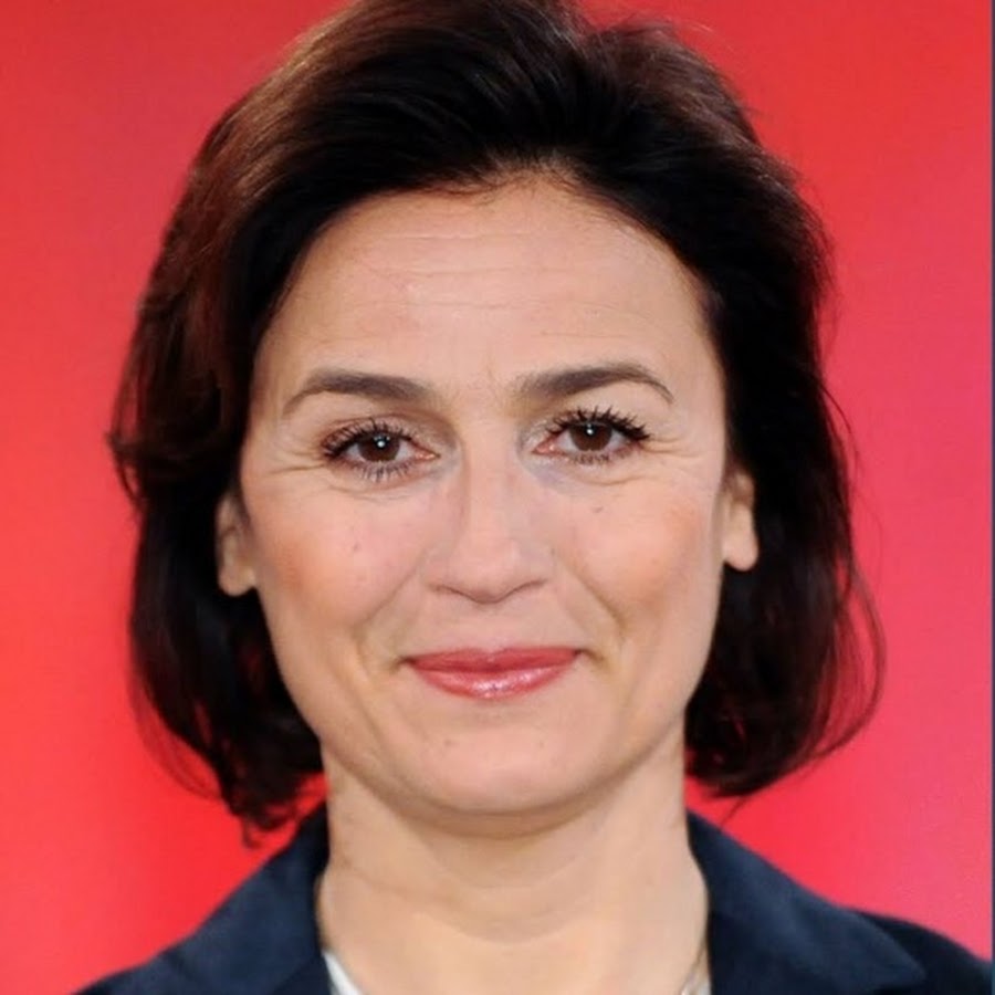 Sandra Maischberger - Topic - YouTube