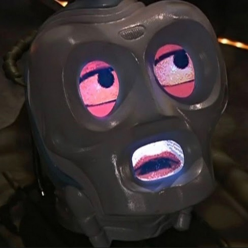 Robothead