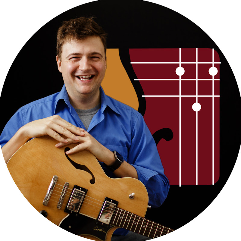 Jazz Guitar Lessons icon