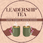 Leadership Tea Podcast logo