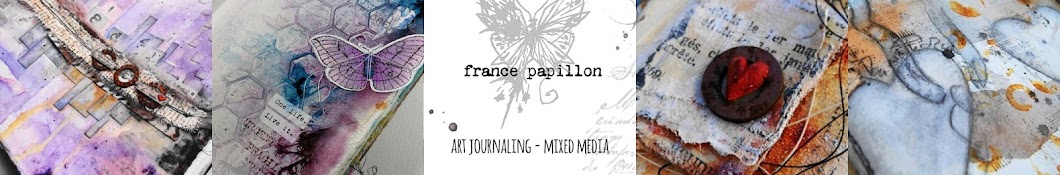 france papillon YouTube 频道头像