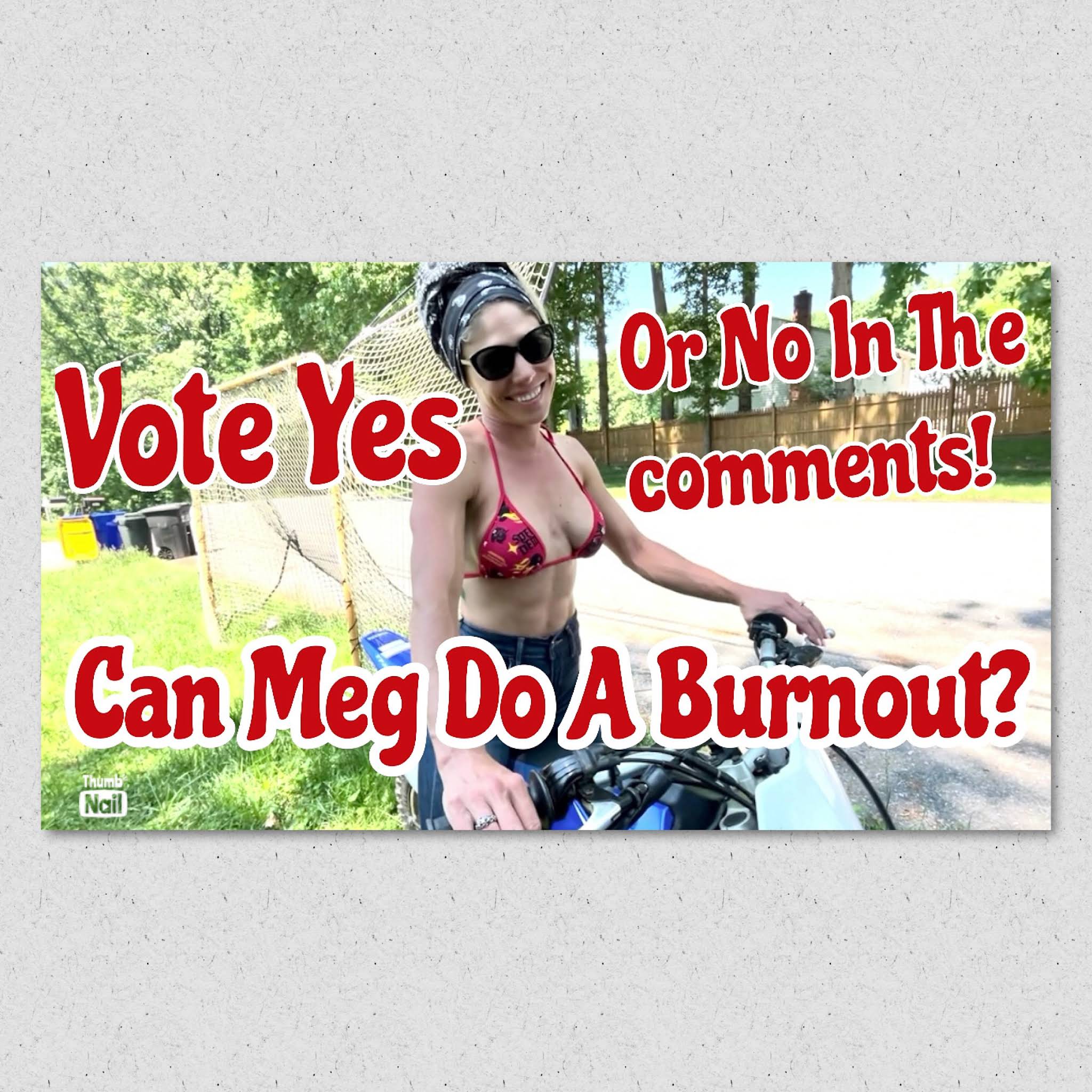 Post from Meg's Motorcycle Journey