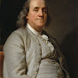 Benjamin Franklin YouTube Profile Photo