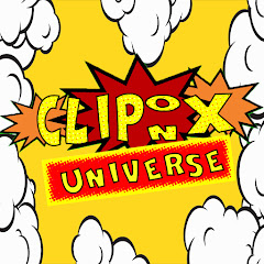 Логотип каналу Clip On X Universe