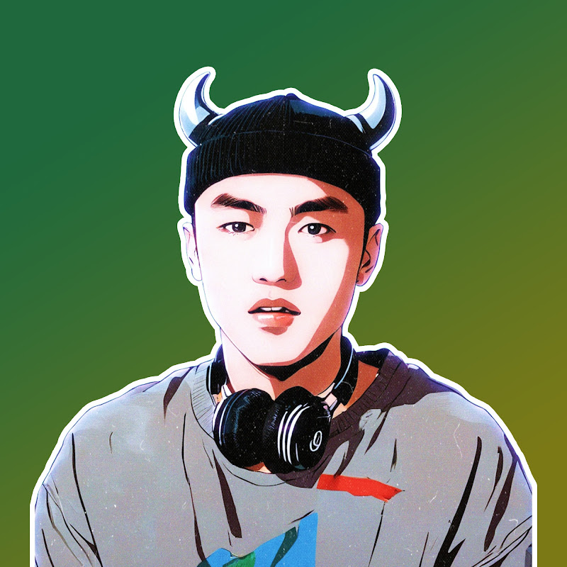 周鱼数星星 Logo