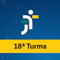 18ª TURMA | TRT-2 logo