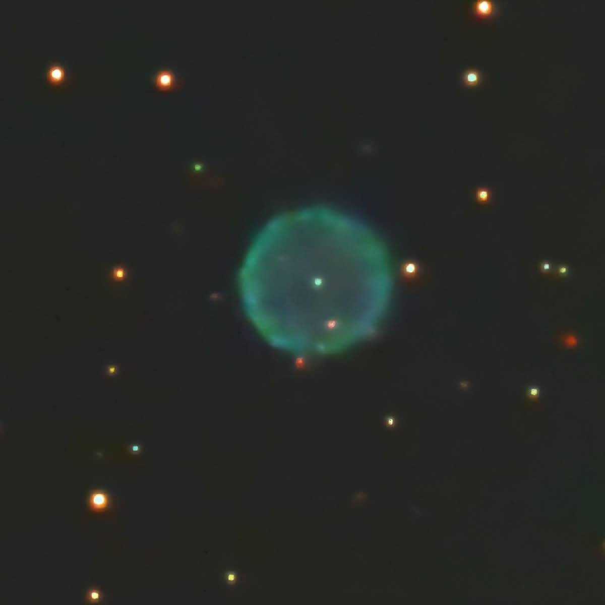 Post from Celestial space